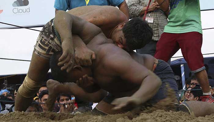 জব্বারের বলীখেলা ২৫ এপ্রিল